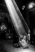 Cholon- Ray of light in a Pagoda