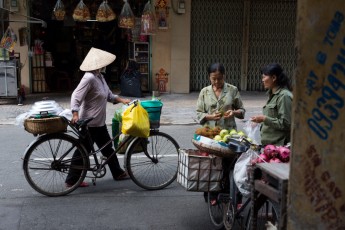 Street-sellers