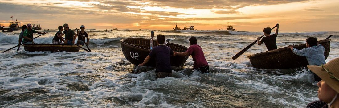 Central Vietnam: Life by the Coast