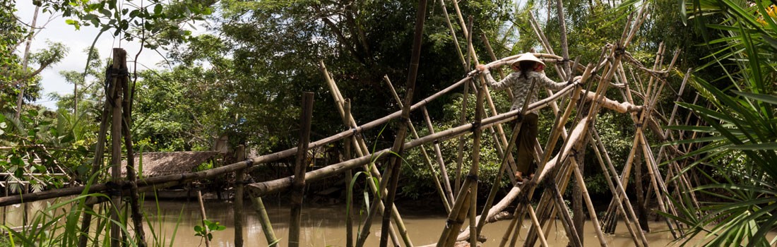 2 Days In The Mekong Delta