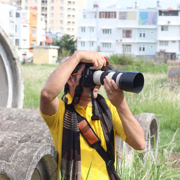 Shooting in a Saigon neighborhood